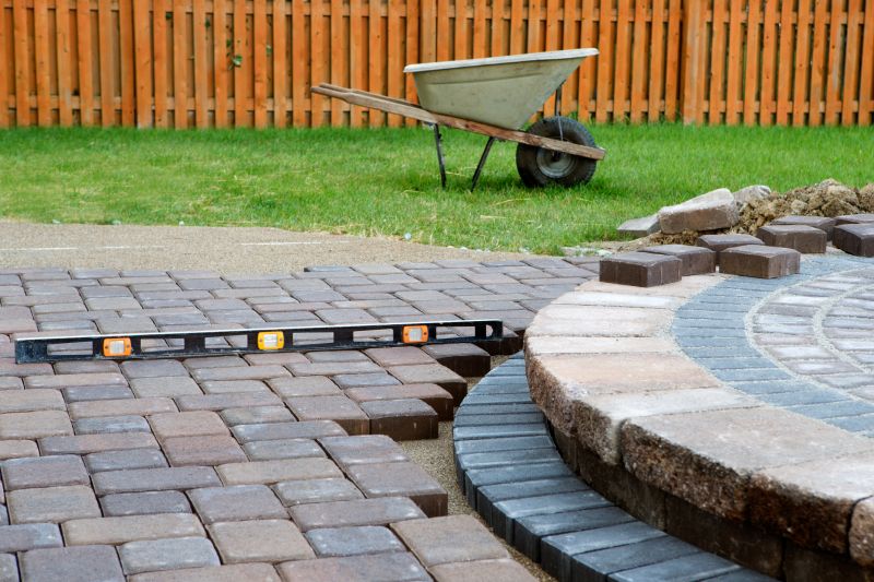 Pavers Repair