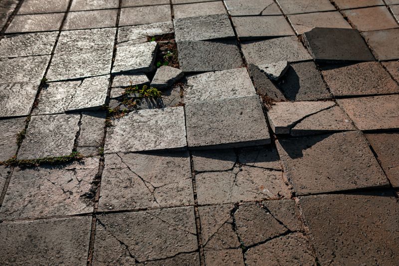 Pavers Repair