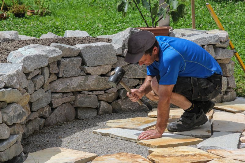 Pavers Repair