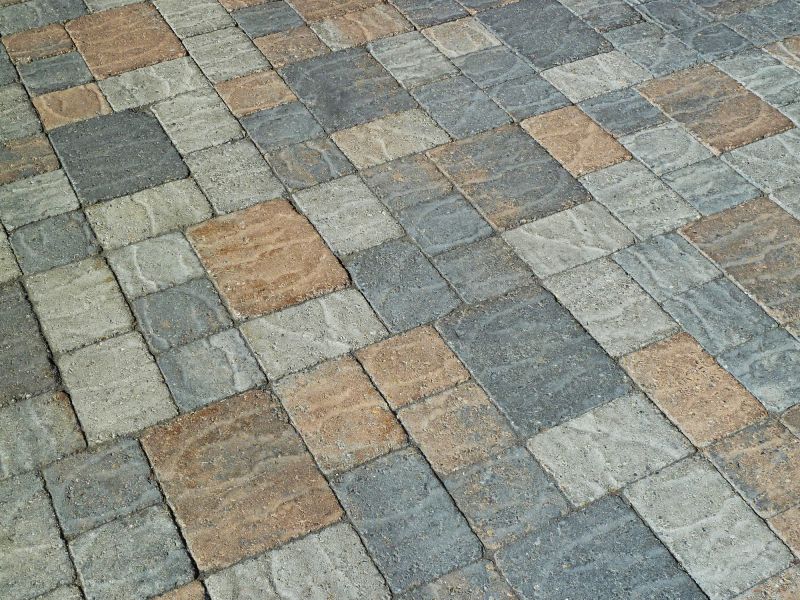Pavers Repair
