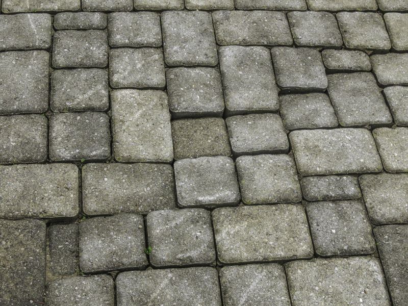 Uneven Paver Surfaces