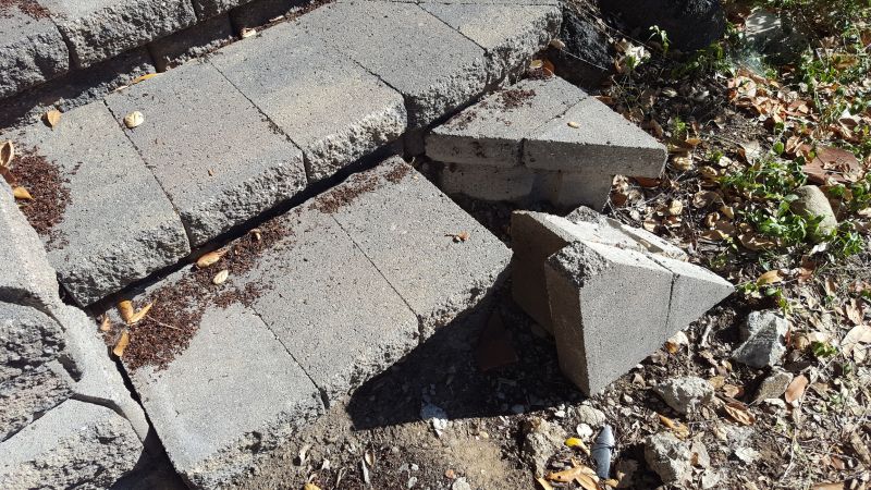 Top Rated Products for Pavers Repair